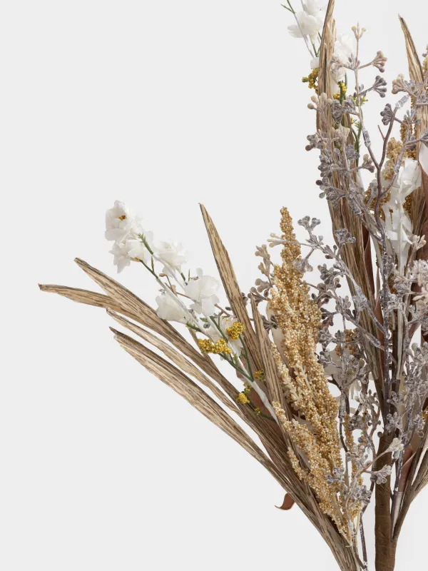 Ветка декоративная, 79 см, Разнотравье, Meadow decor, image-3