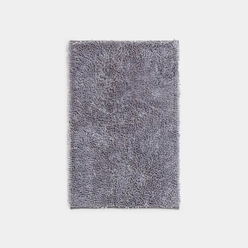 Коврик, 50х80 см, противоскользящий, Fluffy