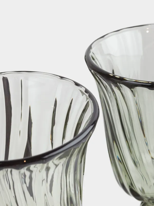 Бокал-кубок для вина, 2 шт, Lombardy R color, image-2