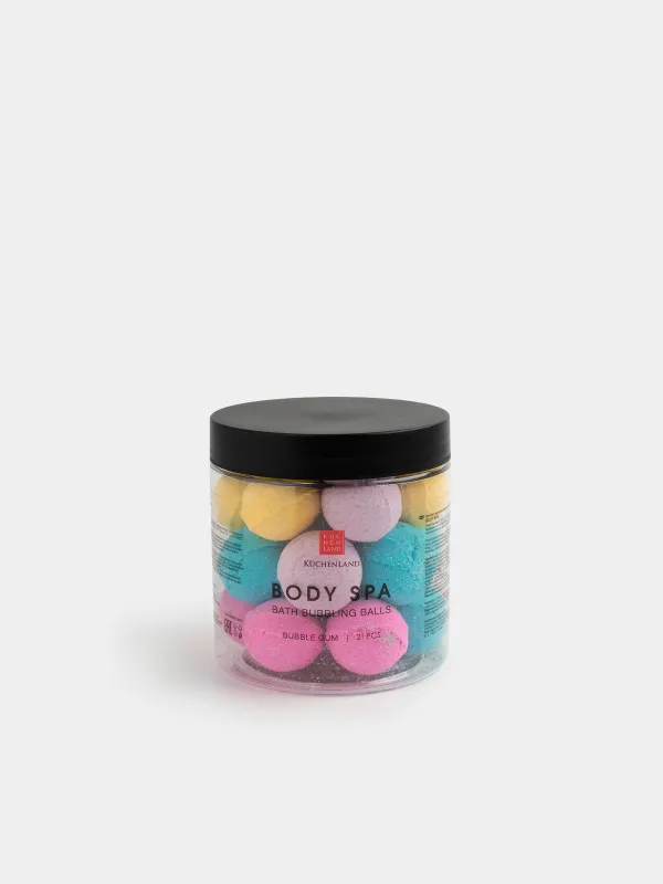 Бомбочка для ванны, Body spa, image-0