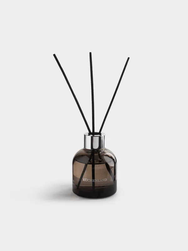 Ароматический диффузор, 90 мл, Amber, Tobacco & Bergamot, Miracle nights, image-0