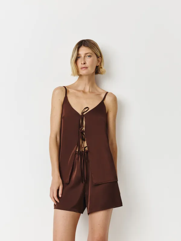 Шорты женские, Derin, image-1