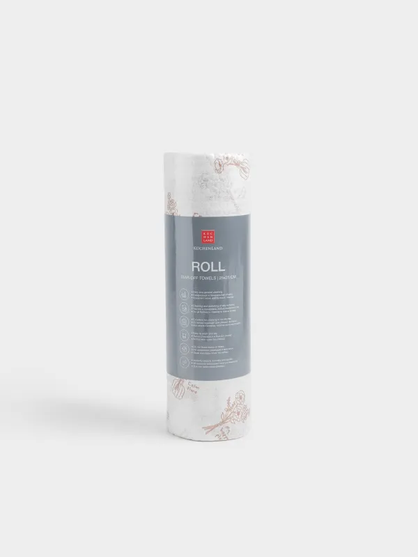 Полотенца рулонные, Roll, image-0