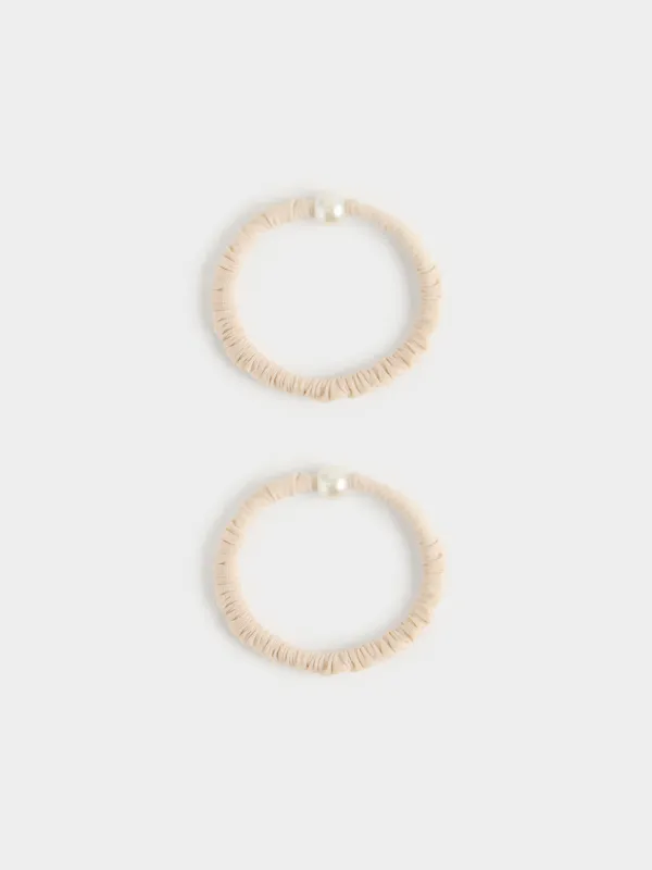 Резинка для волос, Pearl hair, image-0