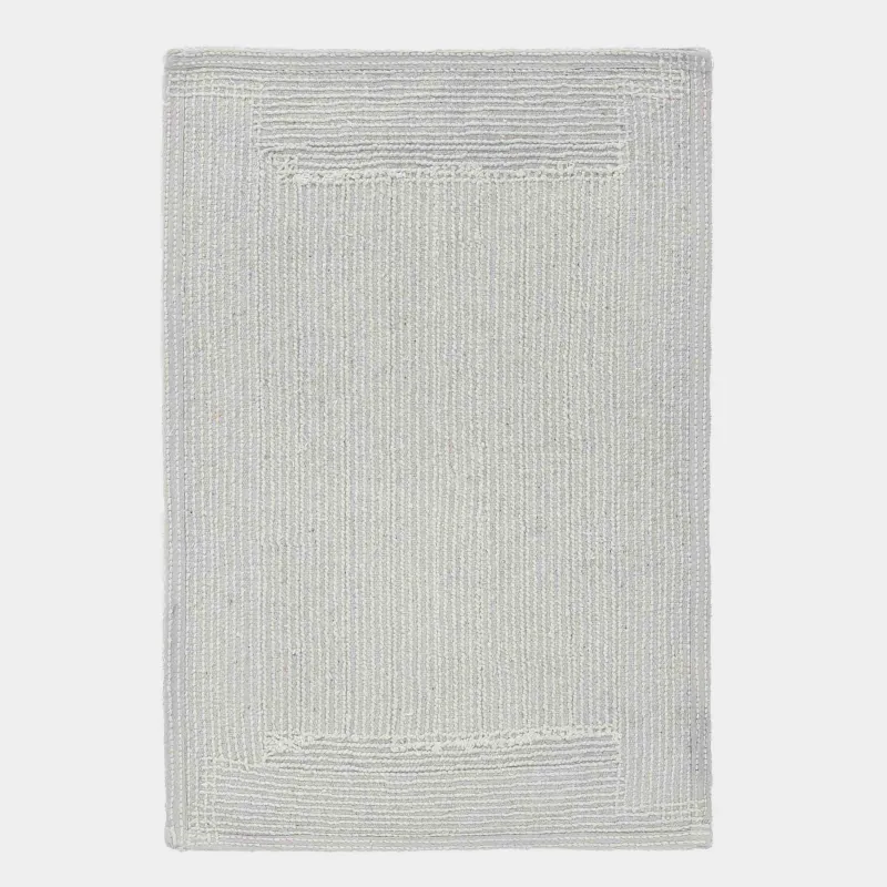 Коврик для ванной комнаты, 2 шт. в наборе, противоскользящий, Metric, image-5