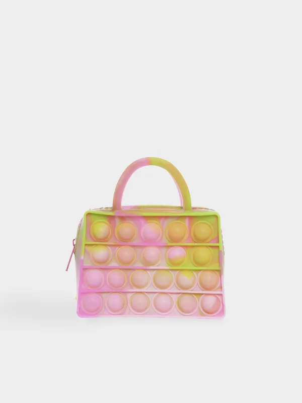 Игрушка-антистресс Pop-it, Сумка, Pop-it, image-0