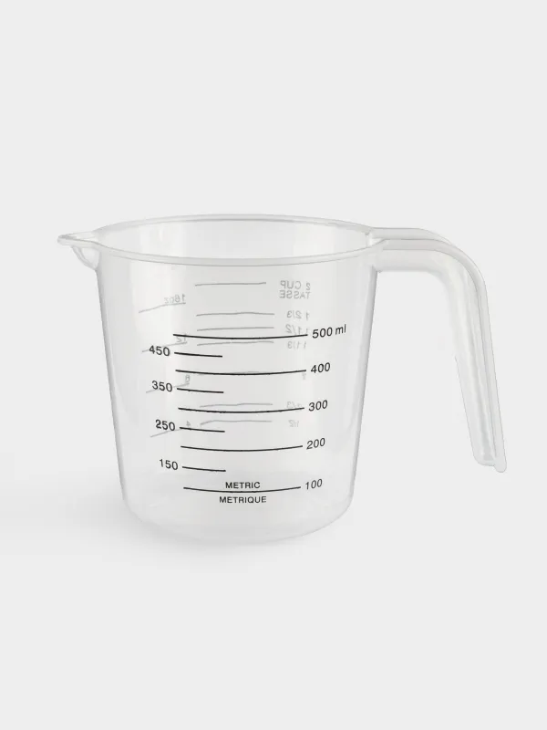 Набор мерных емкостей, 3 шт, пластик, Bakery, image-4