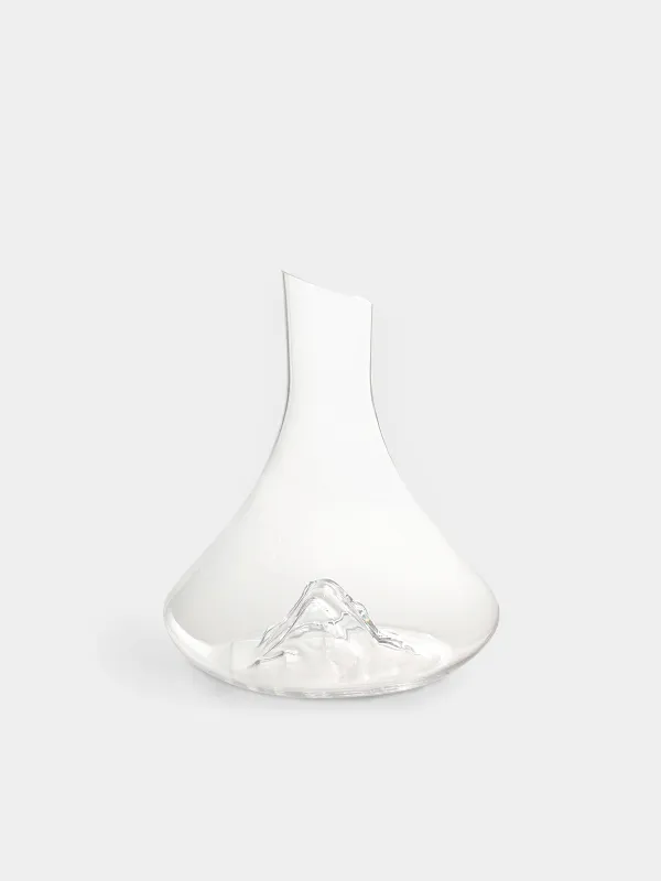 Декантер, 1,7 л, стекло, Гора, Mountain, image-0