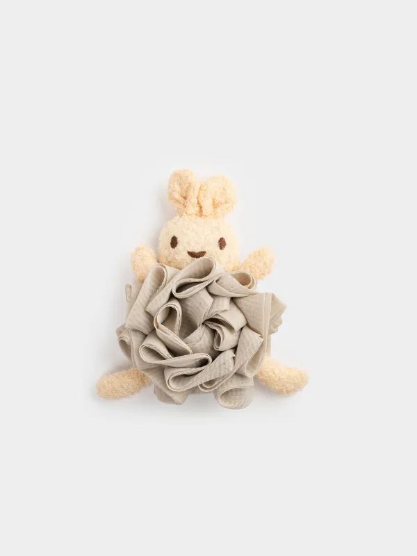 Мочалка для тела, Зайчик, Rabbit, image-0