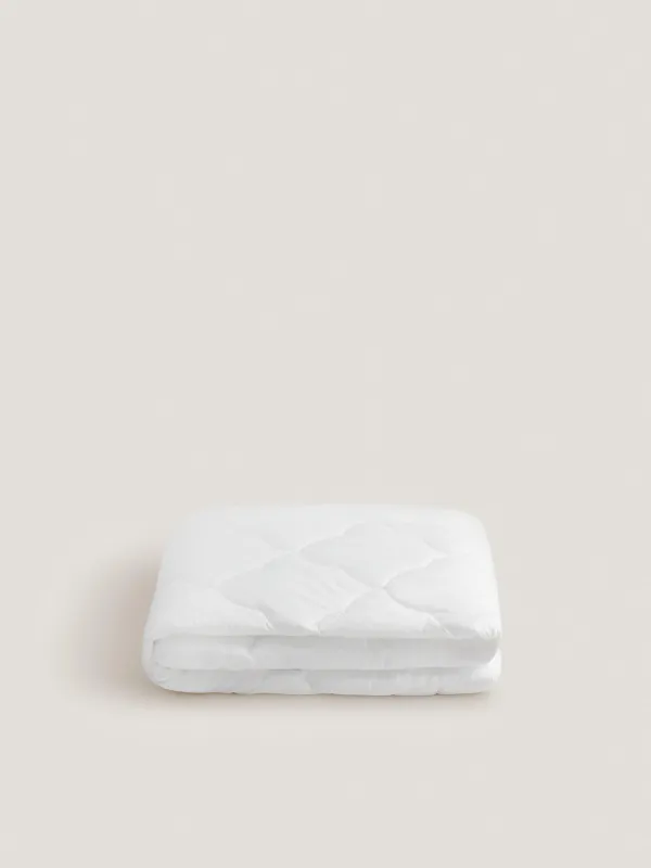 Одеяло, 200х220 см, холлофайбер/сатин, Extra soft, image-2