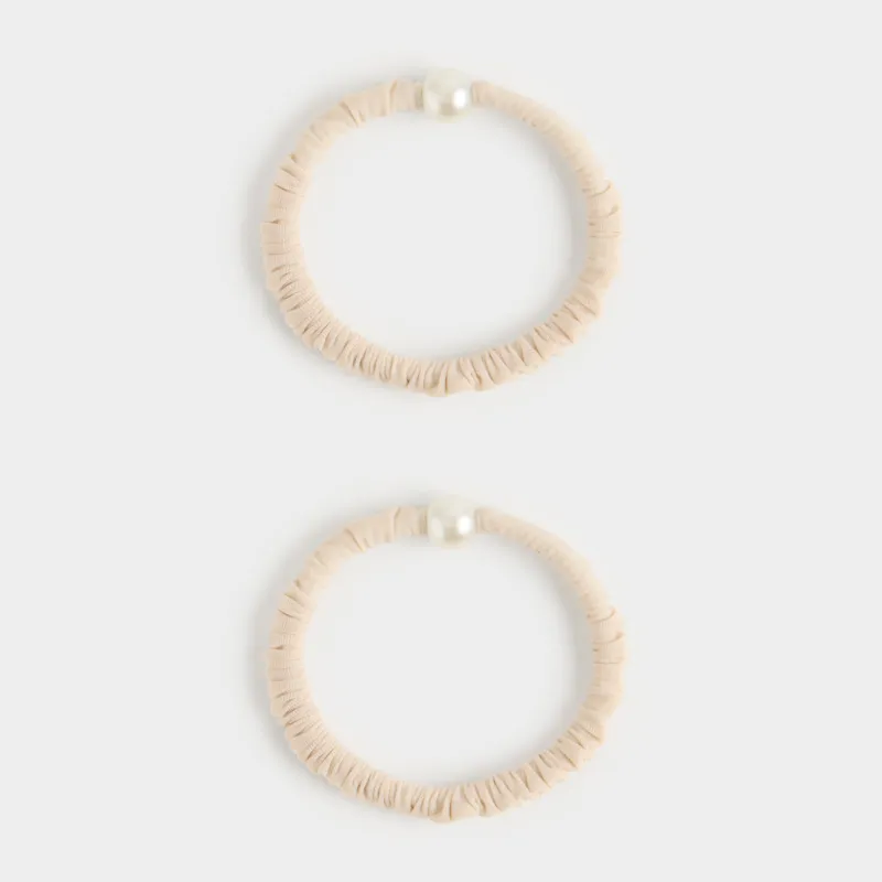 Резинка для волос, Pearl hair