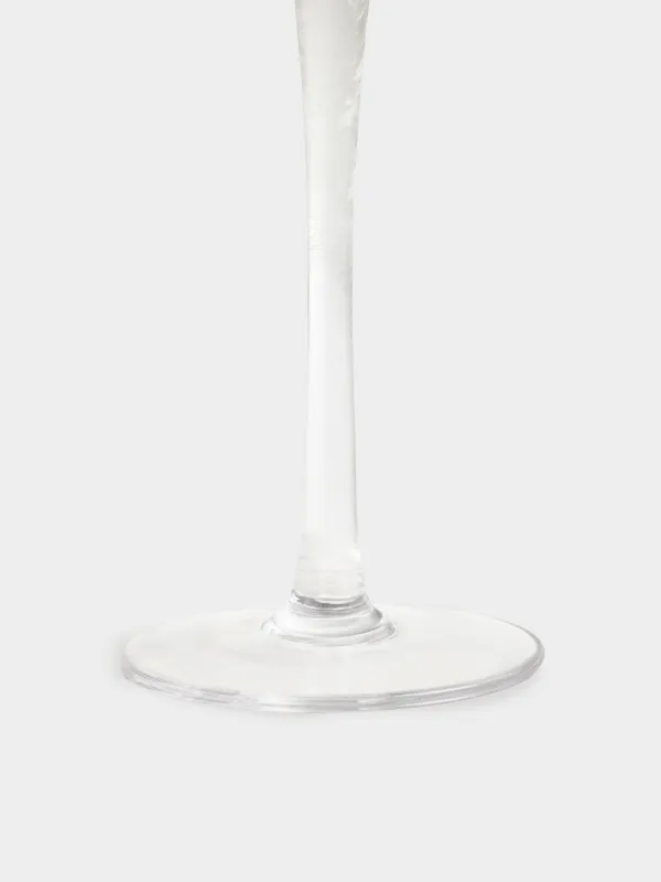 Подсвечник, 20 см, для чайной свечи, Олени в лесу, Winter deer, image-2