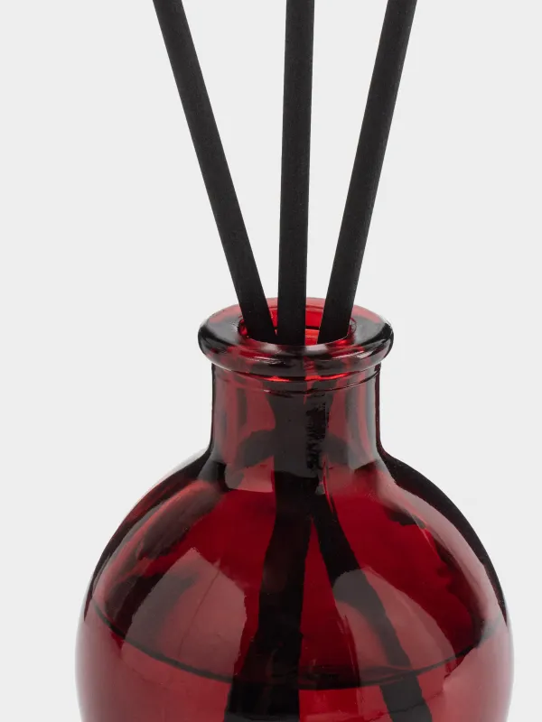 Ароматический диффузор, 50 мл, красный, Christmas Cookie, Balmy color, image-3