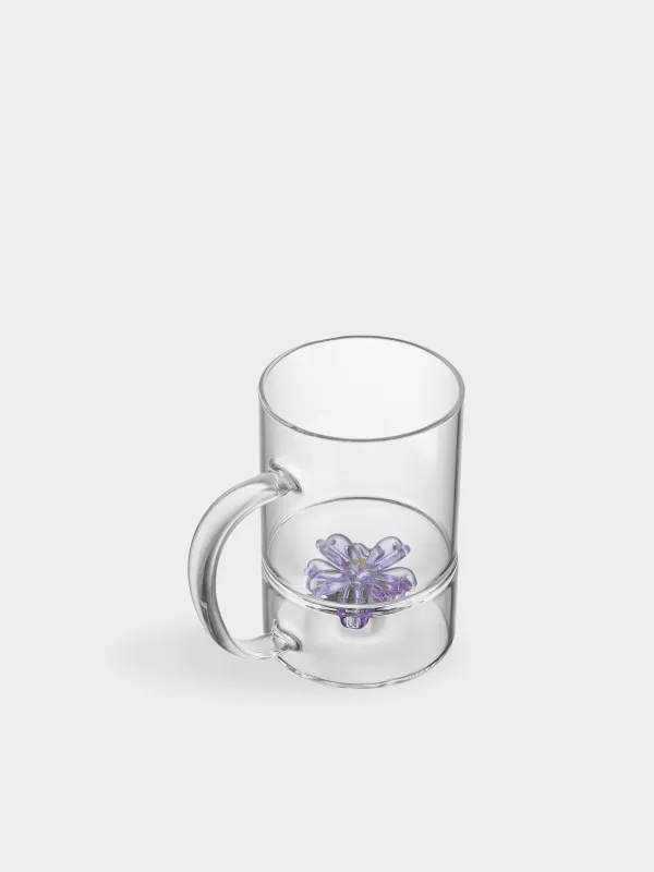 Кружка, 300 мл, Цветок, Shape, image-1