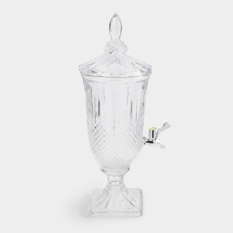 Диспенсер для напитков, 1,8 л, стекло Р, Verona