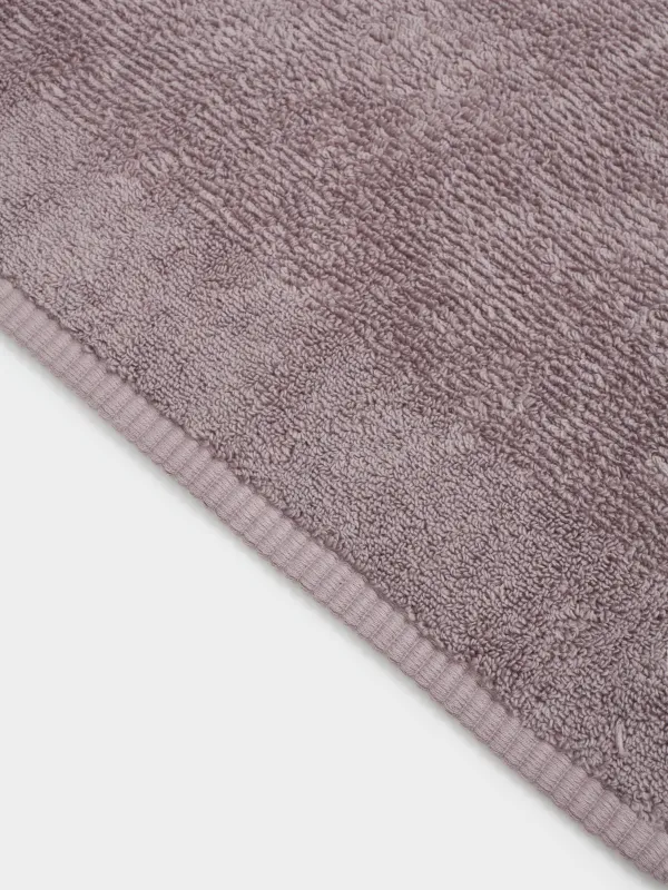 Полотенце, 50х90 см, хлопок, розовое, Terry cotton, image-4