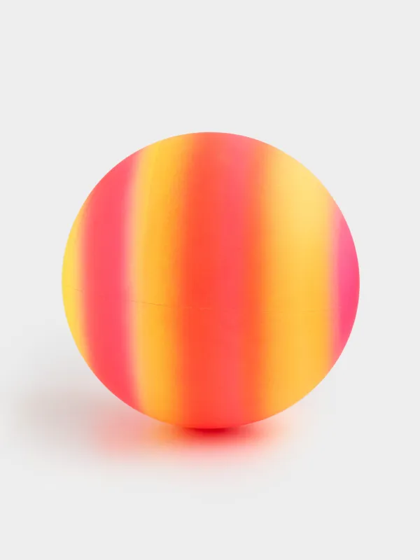 Мяч, 15 см, ПВХ, неоновый, Game Neon, image-1