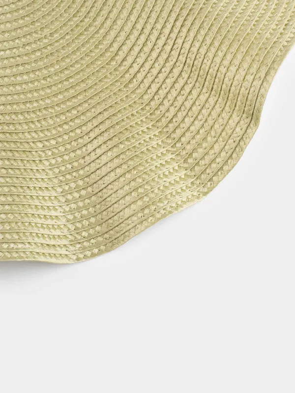 Салфетка под приборы, 38 см, Волнистые края, Circle wave, image-2