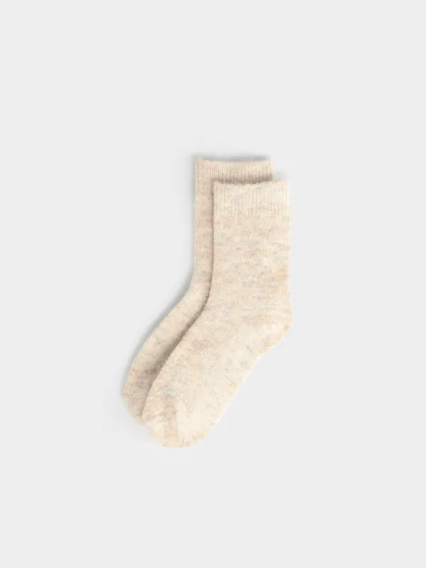 Носки с добавлением шерсти, Wool warm, image-0