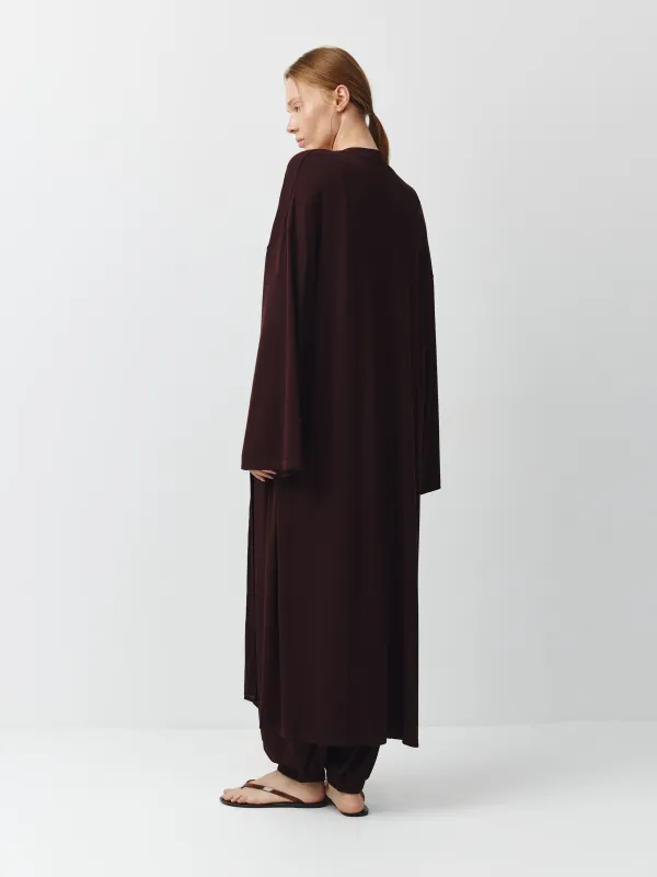 Кардиган женский, длинный, Elodie, image-2