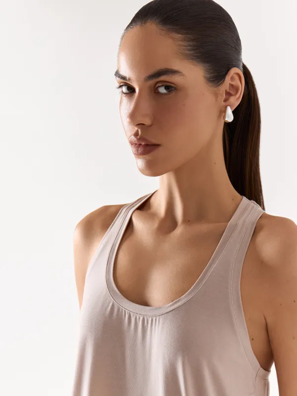 Топ, бежевый, Callisto, image-2