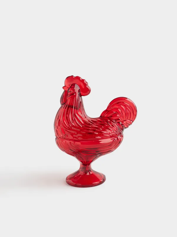Емкость для хранения, 200 мл, Петух, Rooster, image-0