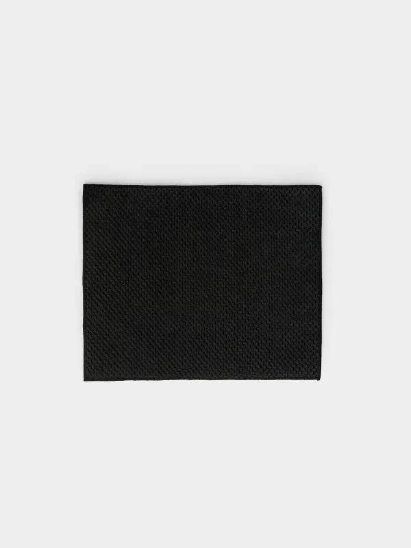 Коврик для сушки посуды, 30х38 см, Black clean, image-0