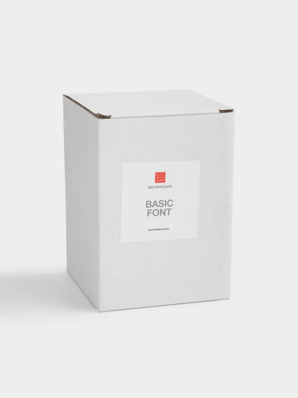 Органайзер для косметики, 8х11 см, 3 отд, пластик, Basic font, image-4