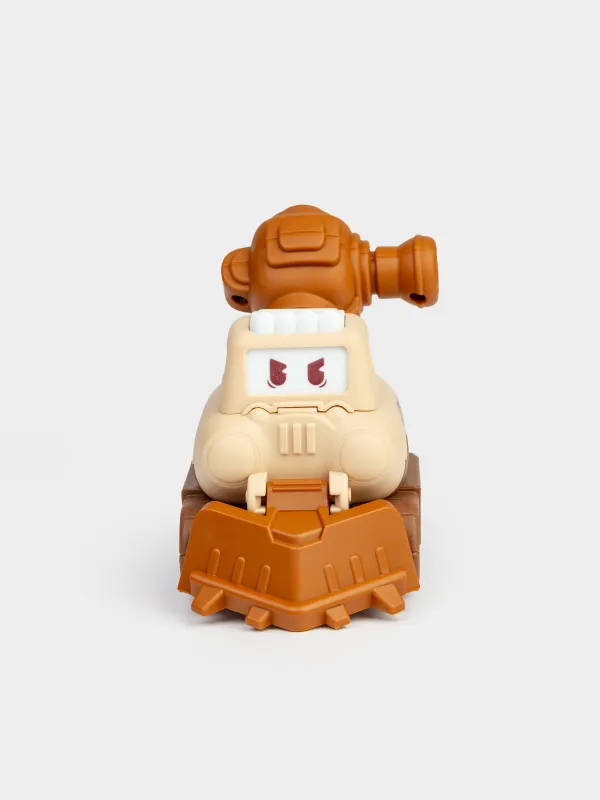 Игрушка, пластик, Traffic, image-2