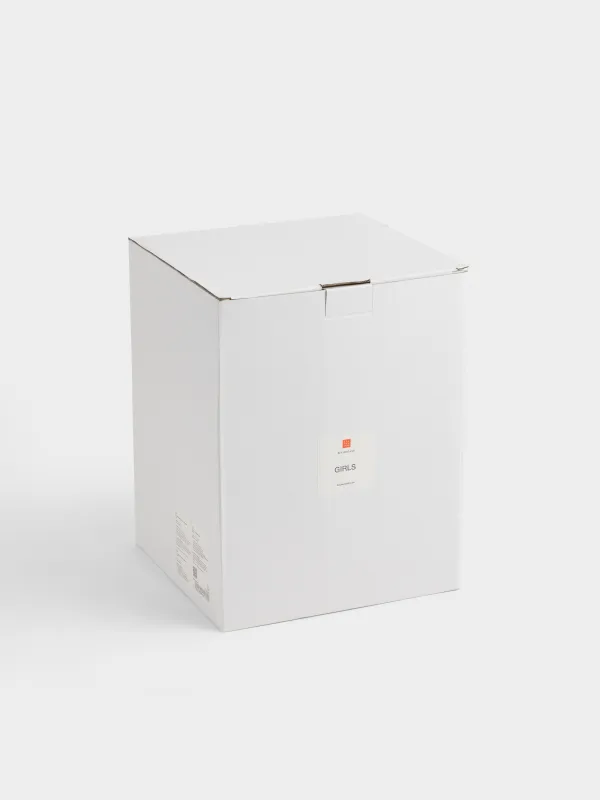 Ваза декоративная, 25 см, Девушка с бабочками, Girls, image-5