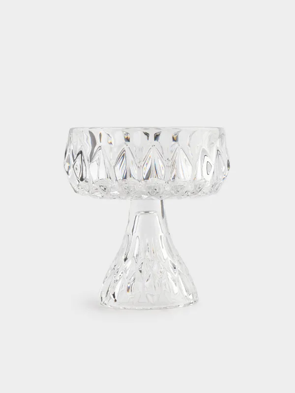 Креманка, 12 см, 260 мл, стекло Р, Rhomb, image-2