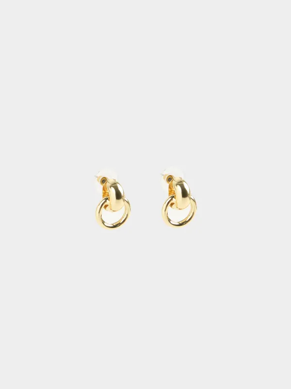 Серьги-пусеты, 2 шт, Jewelry, image-1