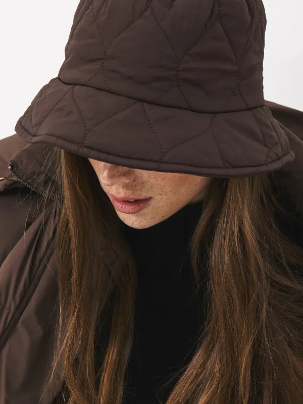 Панама женская, Stitch warm, image-2