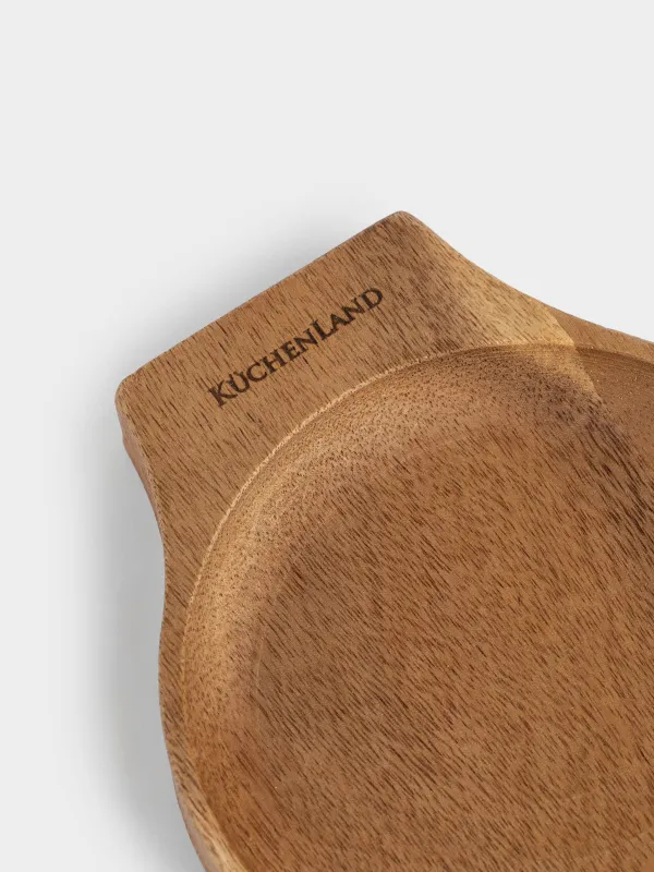 Подставка под ложку, 11x12 см, Noble tree, image-2