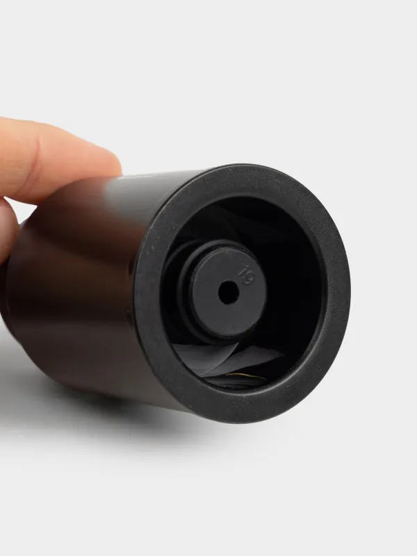 Пробка для винной бутылки, 7 см, вакуумная, с диском установки даты, пластик, черная, Bar, image-1