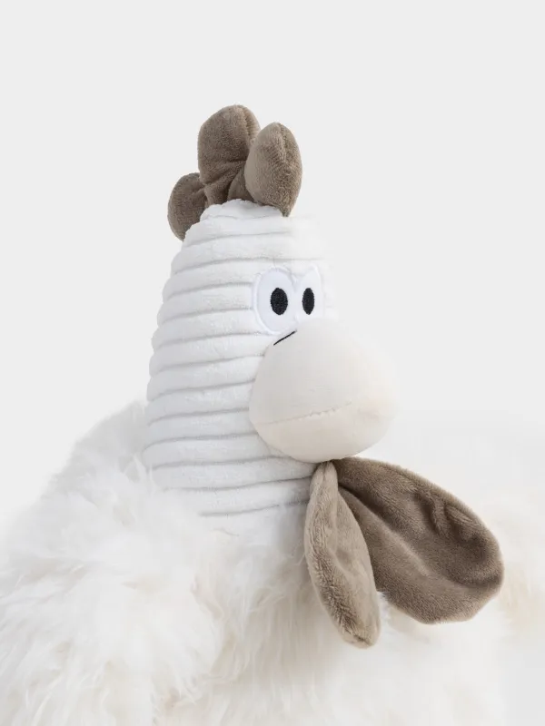 Игрушка, 55 см, мягкая, Петух, Rooster, image-2