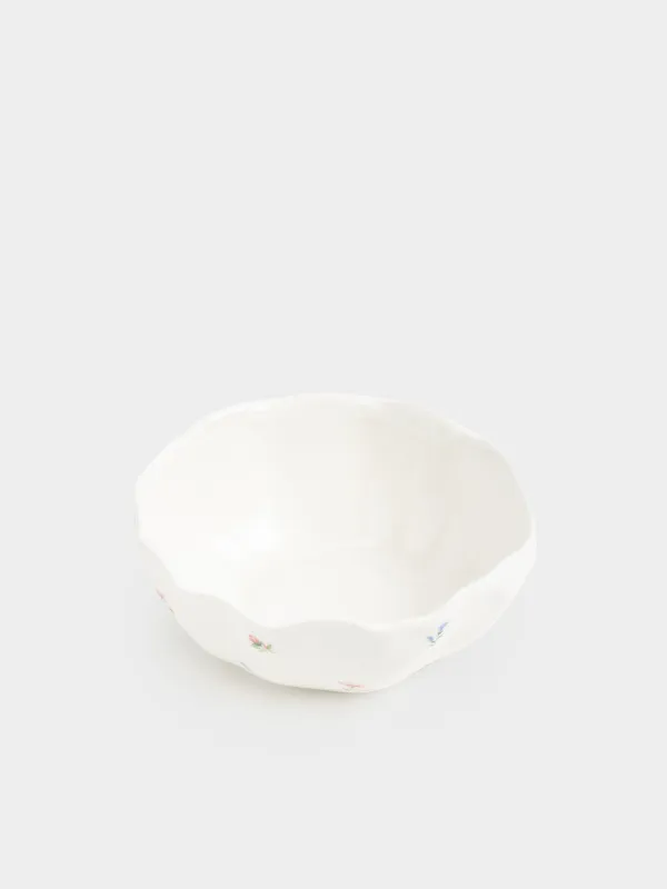 Пиала, 13х5 см, Нежные цветы, El flora, image-1