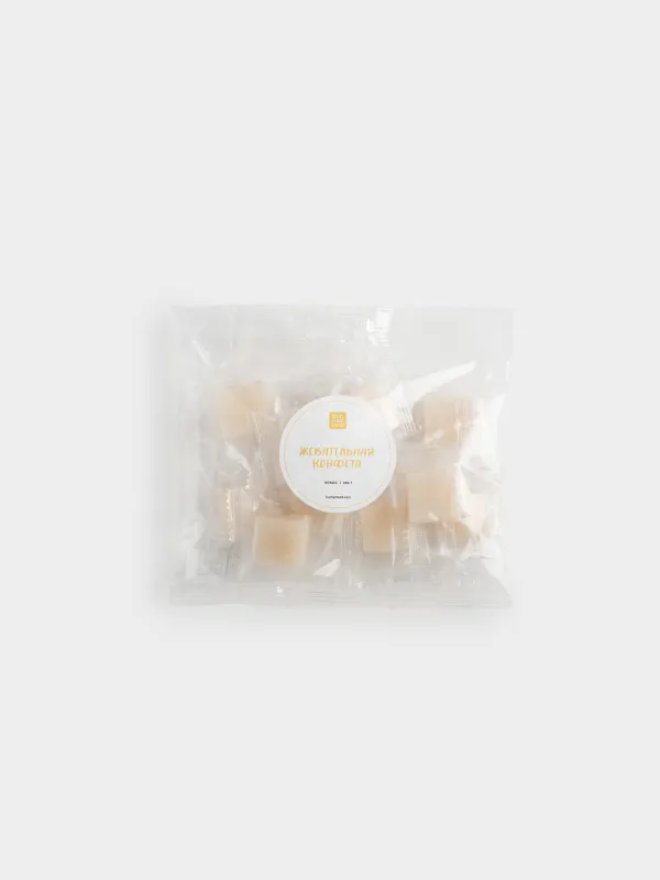 Жевательная конфета, Кокос, Sweet life, image-0
