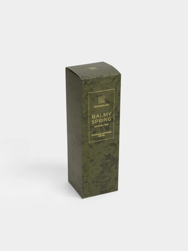 Ароматический диффузор, 180 мл, Morning Dew, Balmy spring, image-3