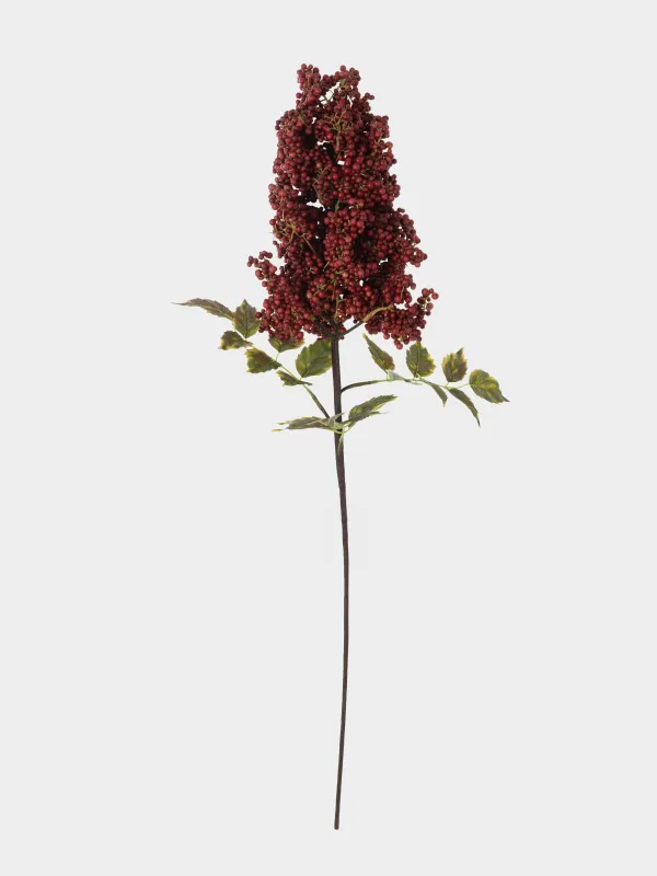 Ветка декоративная, 92 см, Сорго, Colors autumn decor, image-0