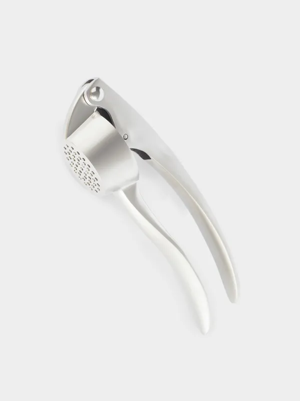 Пресс для чеснока, 16 см, металл, Easily, image-1