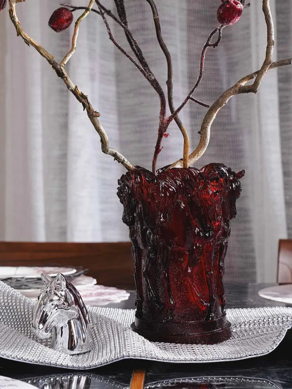 Статуэтка, 8 см, Лошадь, Horse silver, image-5