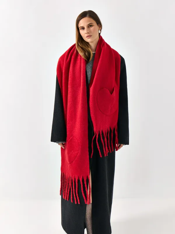 Шарф женский, Loop, image-6