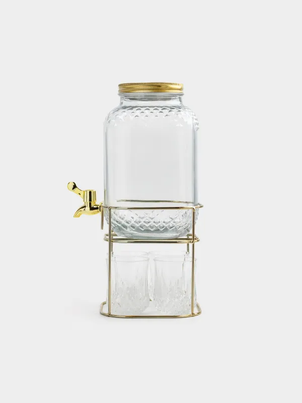 Набор для напитков, 5 предметов, Regale, image-5