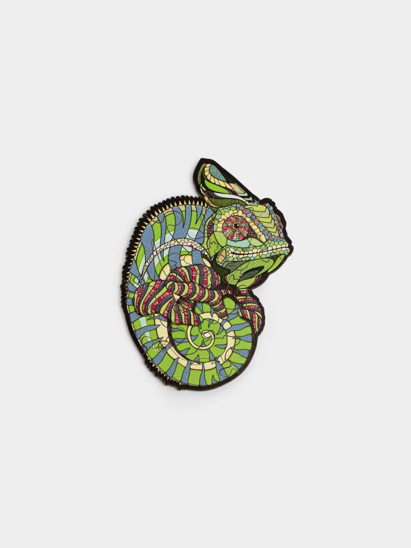 Пазл-головоломка, Childhood, image-0