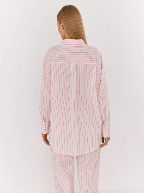 Рубашка домашняя с длинным рукавом, Sheria, image-5
