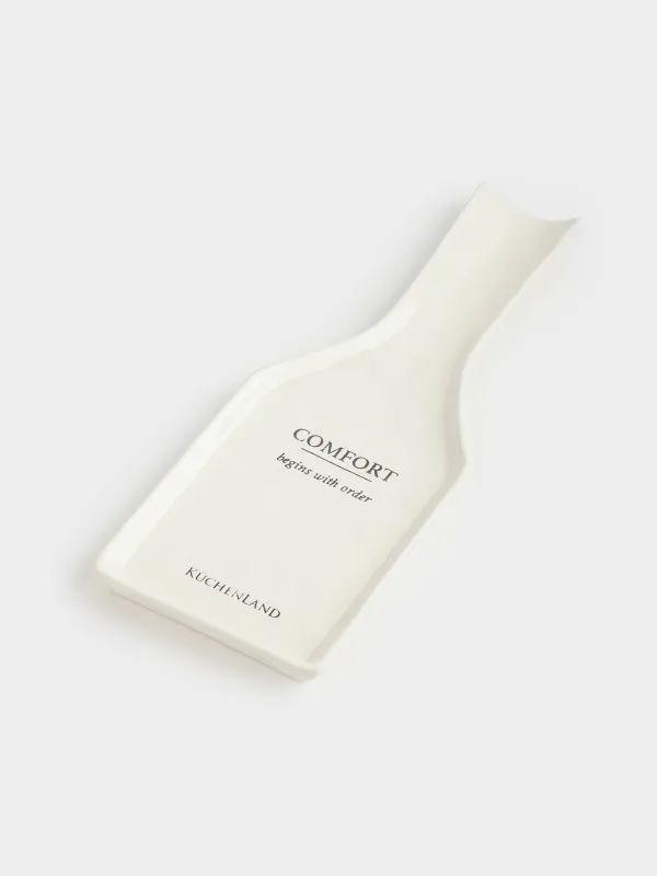 Подставка под ложку, 25 см, Crumple font, image-1