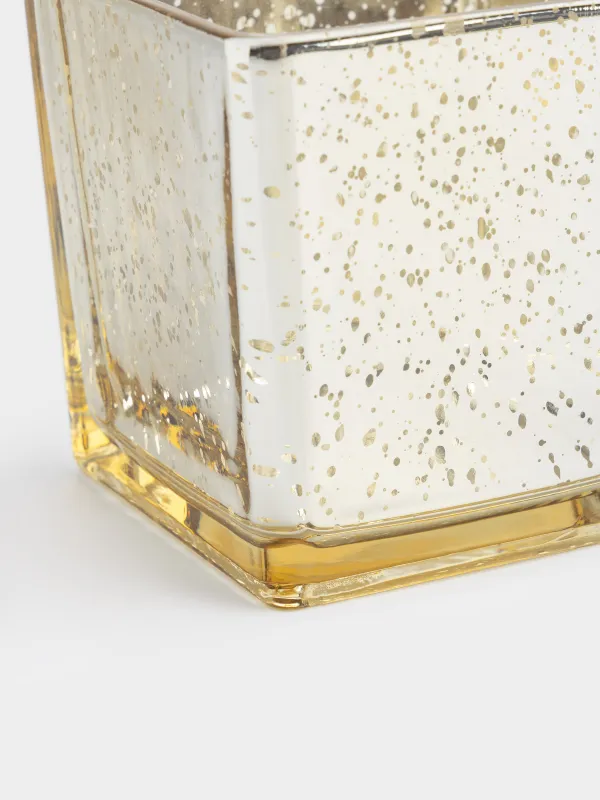 Подсвечник, 10x10 см, для чайной свечи, Patina, image-3