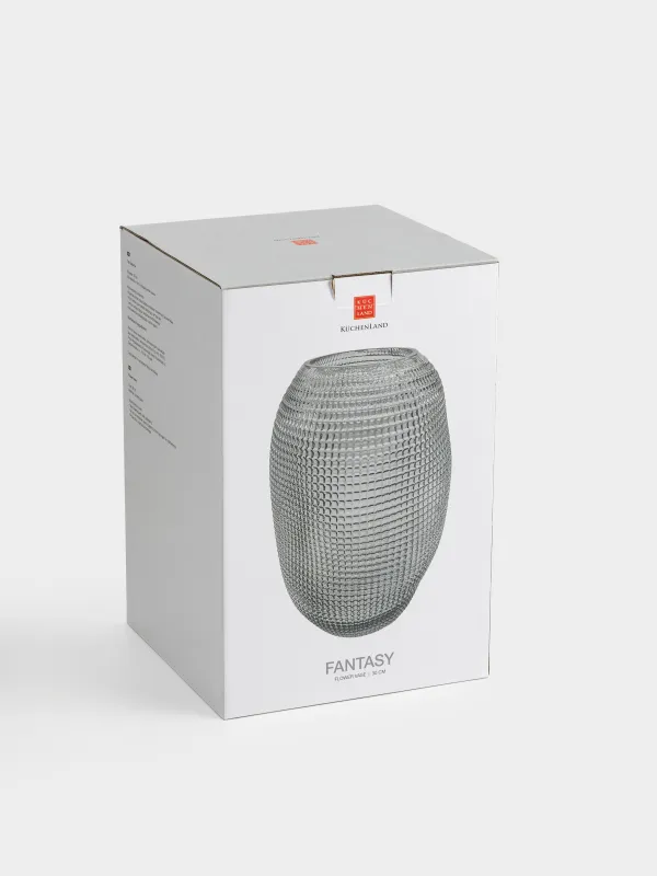 Ваза для цветов, 30 см, Fantasy, image-5