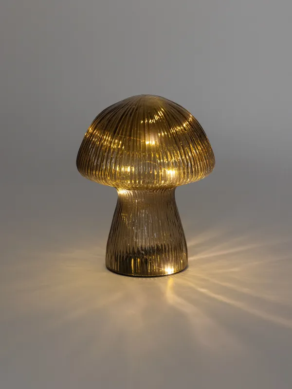 Светильник декоративный, 14 см, Гриб, Illumination shape, image-3